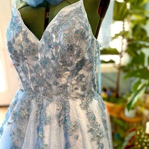 Stella Couture Prom Dress